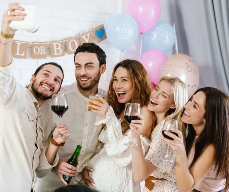 Gender Reveal Guest Book Ideas: Keepsakes to Treasure