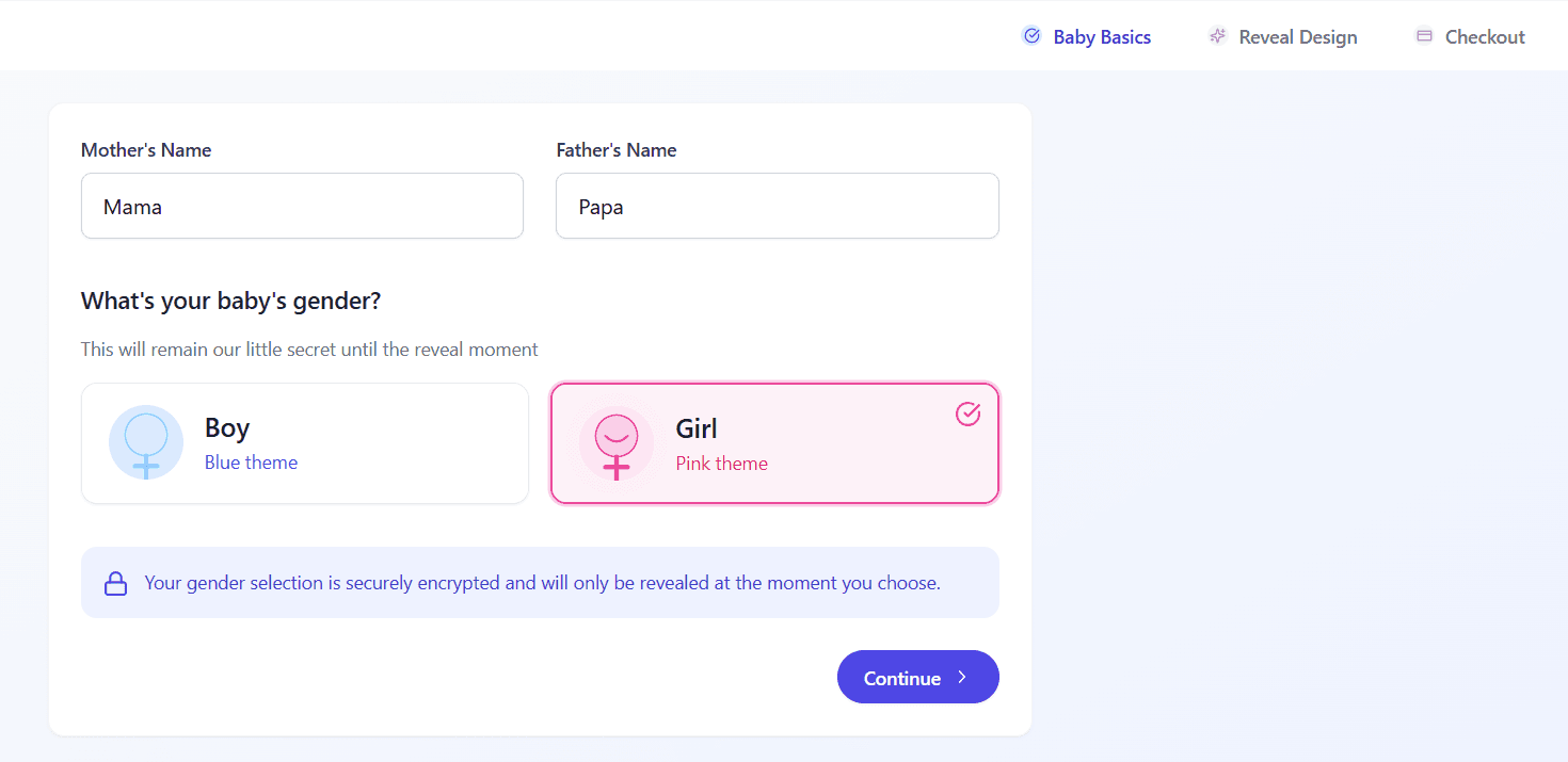 How RevealTogether Works