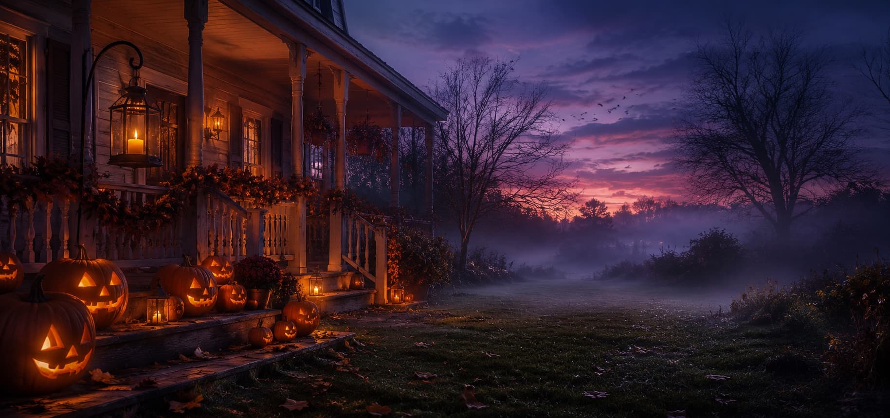 halloween gender reveal theme