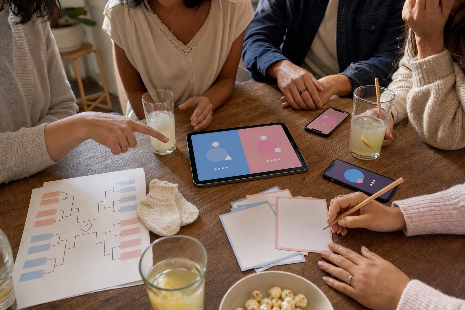 7 Gender Reveal Party Games People Buy—Now Better Online