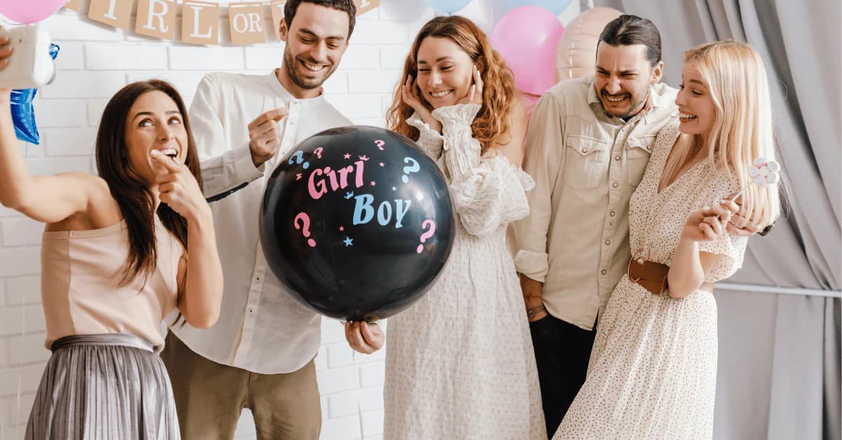 When to Have Your Gender Reveal: Complete Timing Guide